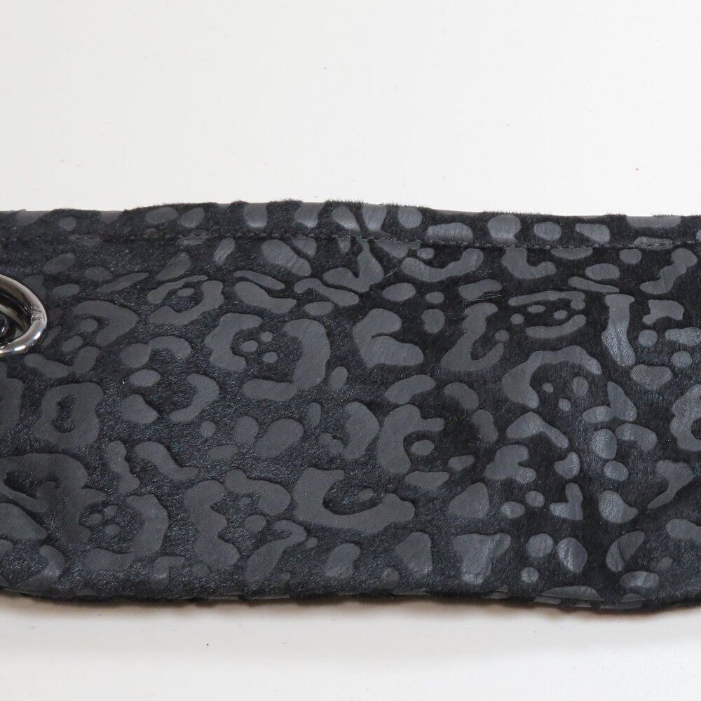 DIANE von FURSTENBERG  Purse Leather Pony Hair
